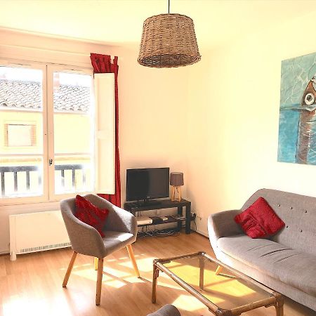 Le Jaures - Appartement Coeur Historique Toulouse Luaran gambar