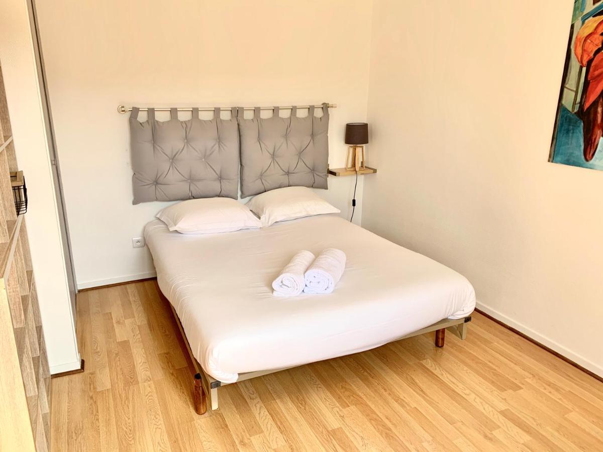 Le Jaures - Appartement Coeur Historique Toulouse Luaran gambar