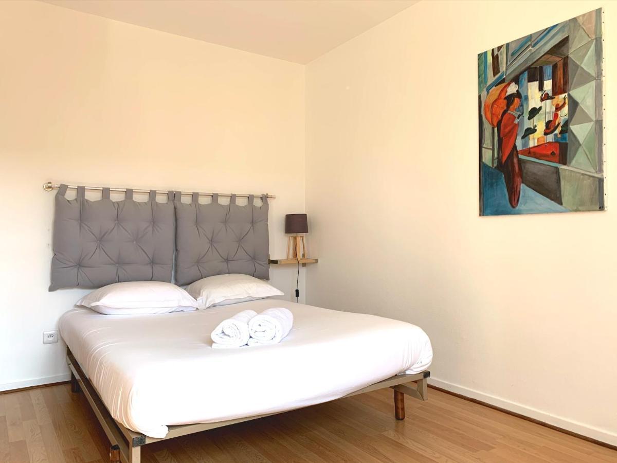 Le Jaures - Appartement Coeur Historique Toulouse Luaran gambar