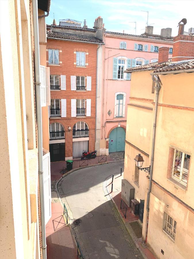 Le Jaures - Appartement Coeur Historique Toulouse Luaran gambar